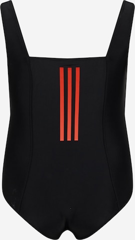 ADIDAS SPORTSWEAR Active Swimsuit 'Thebe Magugu ' in Black