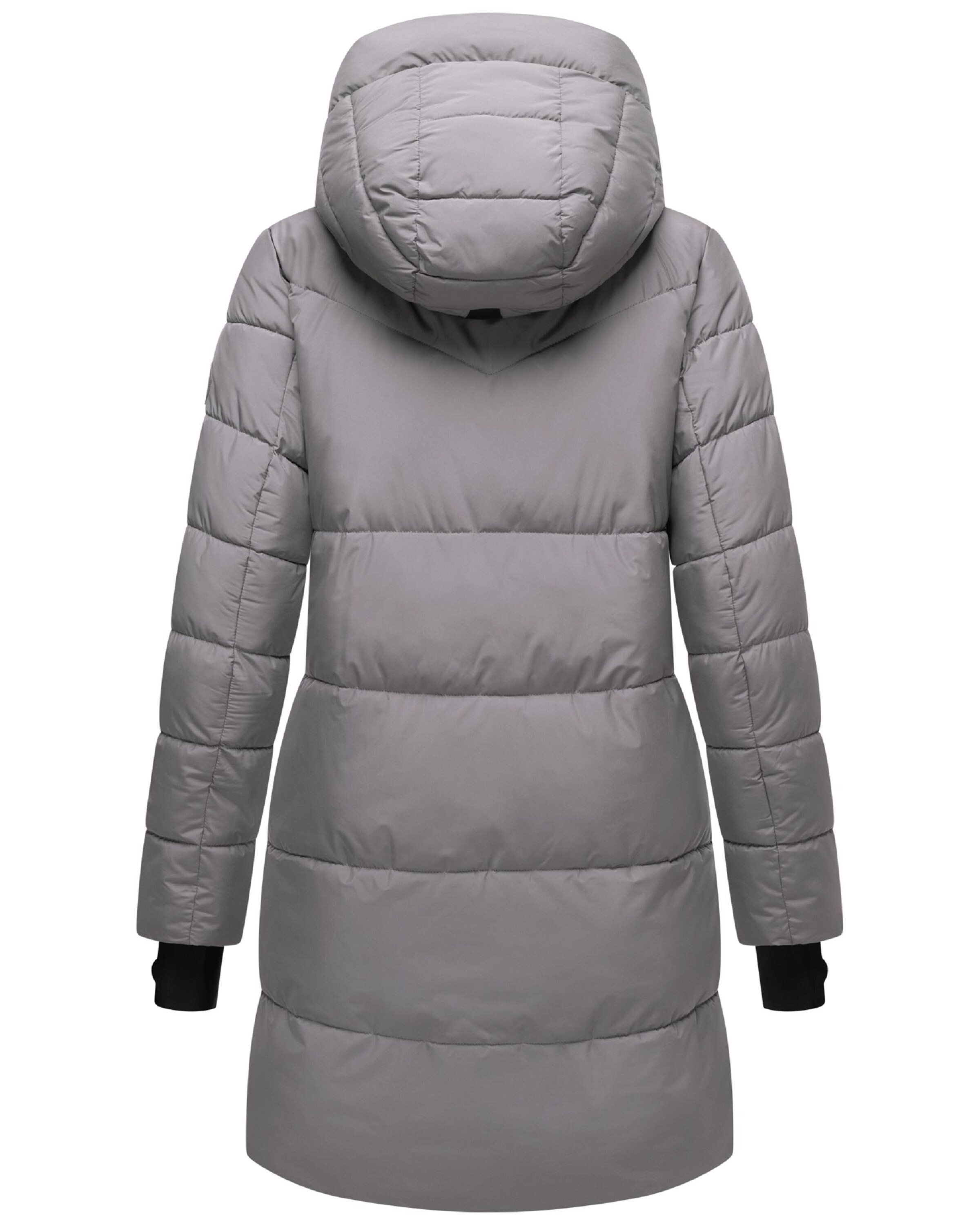 Manteau d’hiver 'Kaituu XVI' MARIKOO en gris
