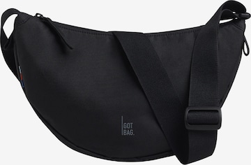 Got Bag Crossbody bag 'Moon' in Black: front