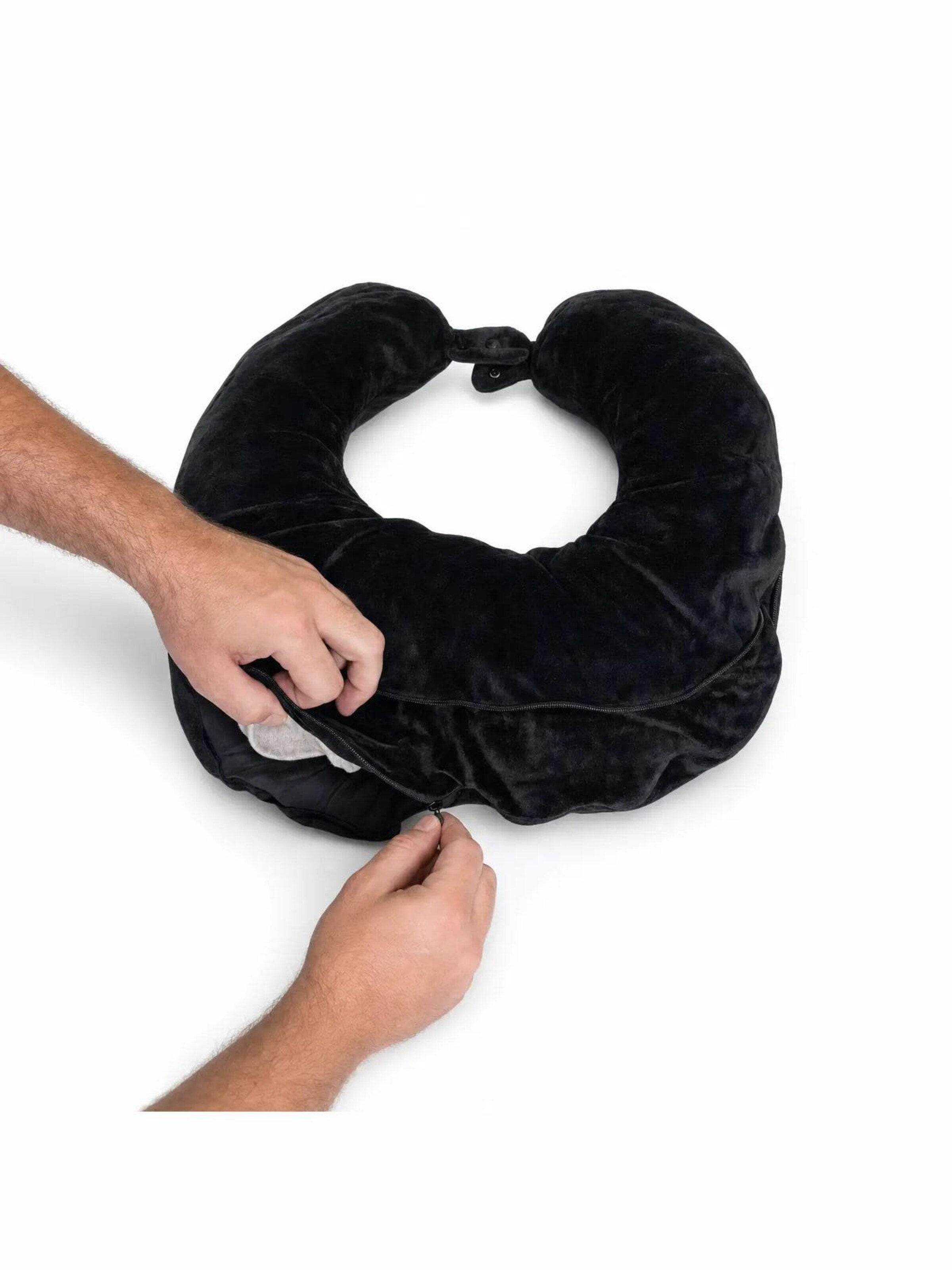 Ryan Wear Kussen in Zwart