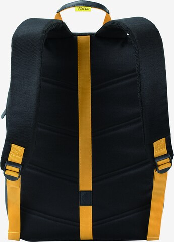 NitroBags Rucksack in Schwarz