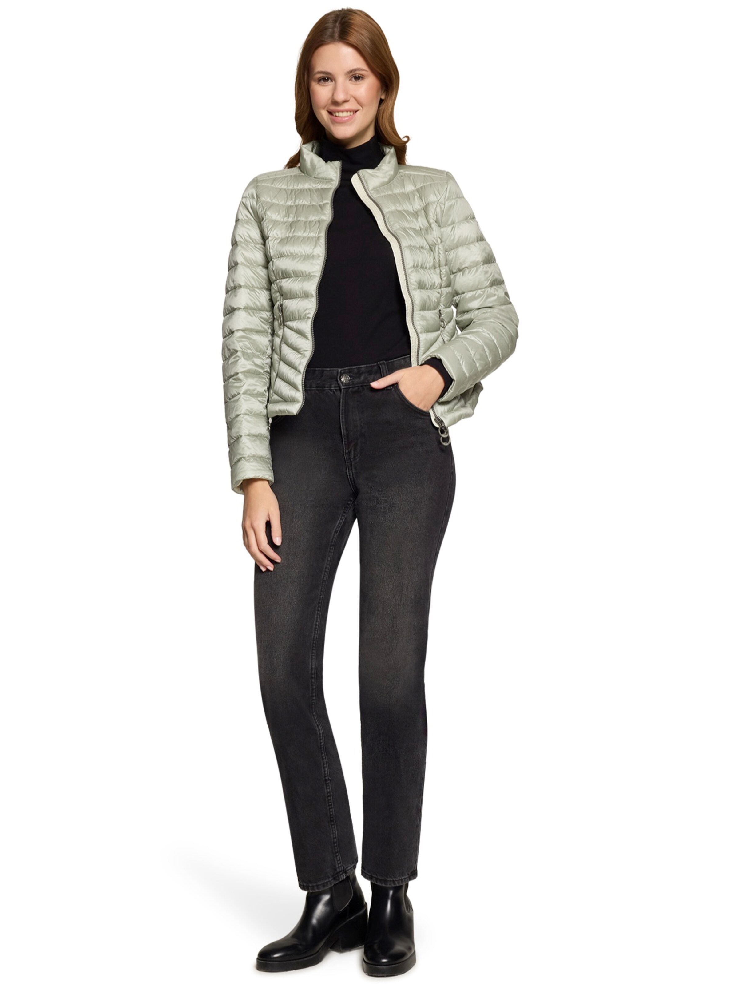 GIL BRET Prechodná bunda - Zelená