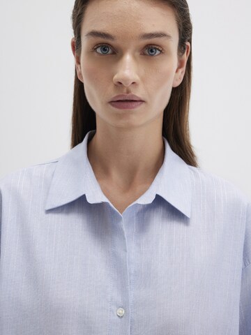 Mavi Blouse in Blue