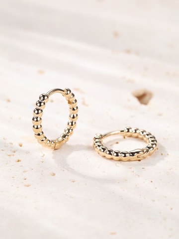 Orecchini 'Lumi' di Dear Me in oro