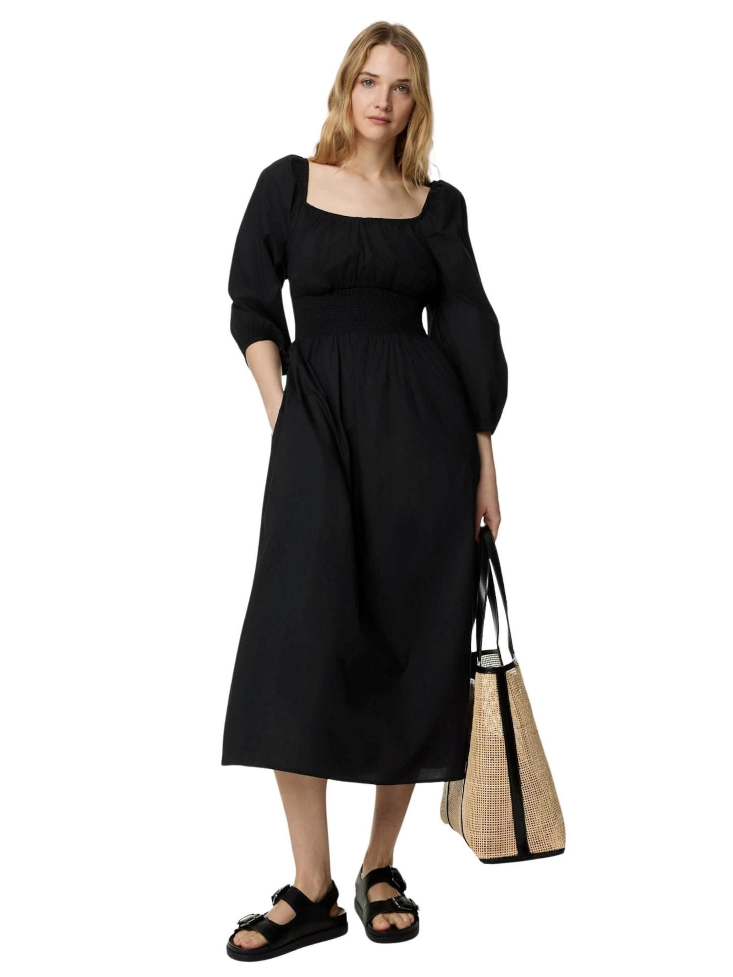 Marks & Spencer Kleid in Schwarz