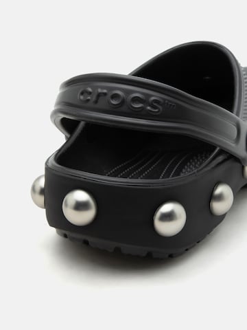 Clogs 'Classic' di Crocs in nero