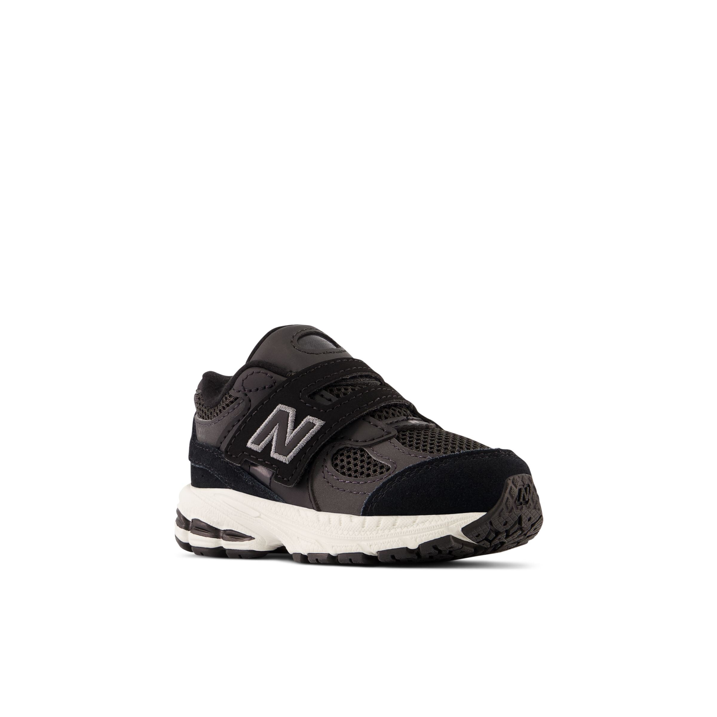 new balance Sneaker 'Hook & Loop' in Schwarz