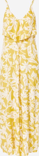 Guido Maria Kretschmer Collection Kleid 'Christina' in gelb / weiß, Produktansicht