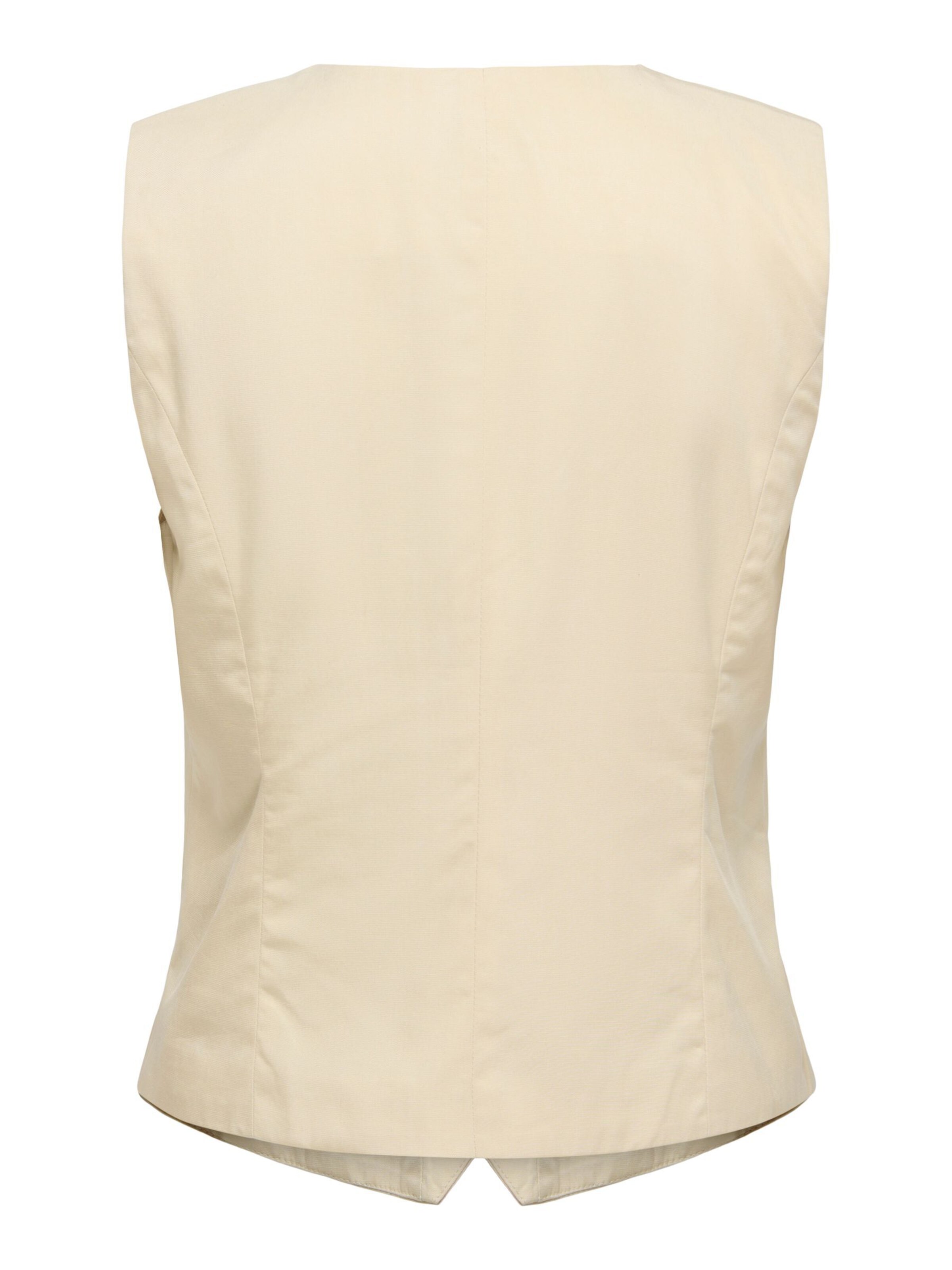 ONLY - Chaleco para traje 'ONLMarly' en beige