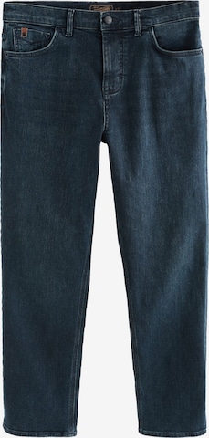 mėlyna Next Standartinis Džinsai: priekis