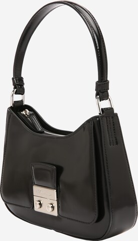 3.1 Phillip Lim - Bolso de mano en negro: frente