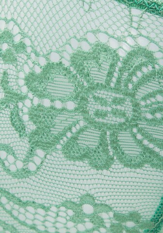 LASCANA - Balconet Sujetador en verde
