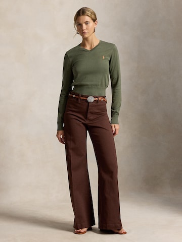 Polo Ralph Lauren Пуловер в зелено