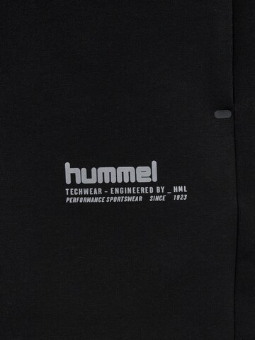 Regular Pantalon 'Tech Fleece' Hummel en noir