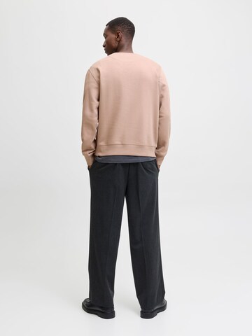 JACK & JONES - Sudadera 'JJEStar' en marrón