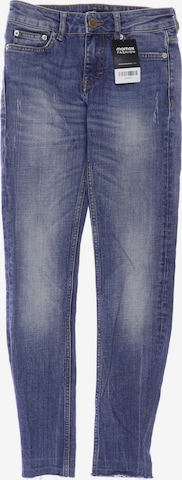 Maje Jeans in 25-26 in Blue: front