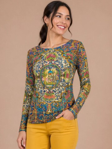 fabrari Shirt 'Seele'‌‌‌‌‌‌ in Mischfarben: Vorderseite