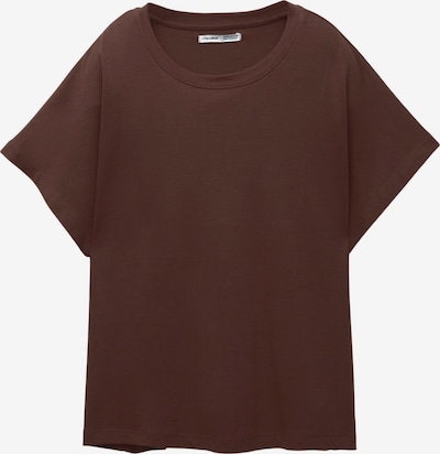 Tricou Pull&Bear pe mov vânătă, Vizualizare produs