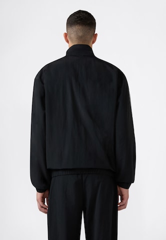 Giacca di mezza stagione di Champion in nero