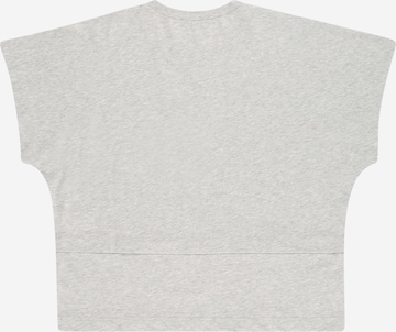 T-Shirt N°21 en gris