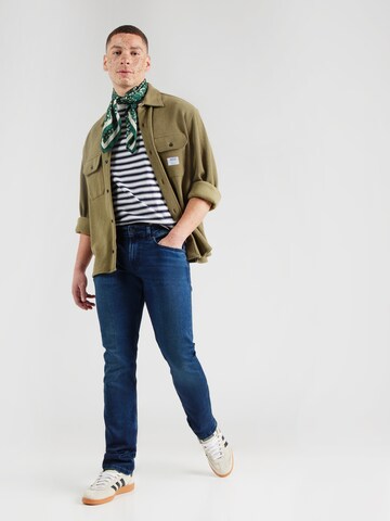 Pepe Jeans Slimfit Jeans in Blau