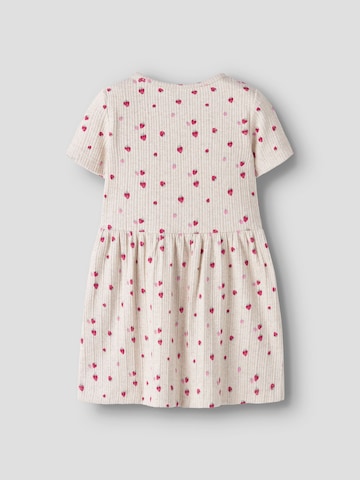 NAME IT - Vestido en beige