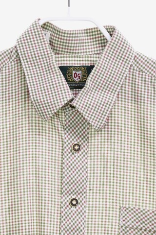 OS-TRACHTEN Button Up Shirt in L in Green
