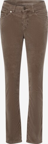 MAC Pants ' Rich' in Brown: front