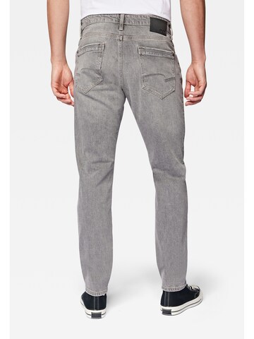 Mavi Tapered Jeans ' Chris ' in Grey