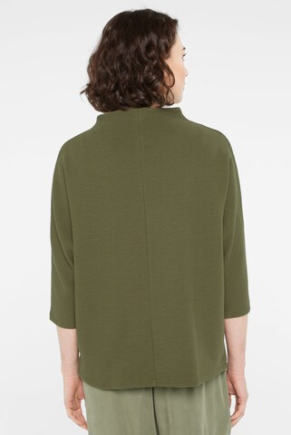 SENSES.THE LABEL Shirt in Grün