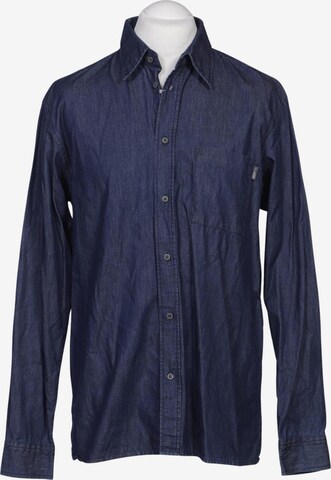 JOOP! Hemd XL in Blau: Vorderseite