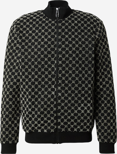 JOOP! Gornji dio trenirke 'Taminos' u crna / bijela, Pregled proizvoda