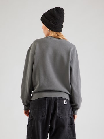 Carhartt WIPSweater majica 'Nelson' - crna boja