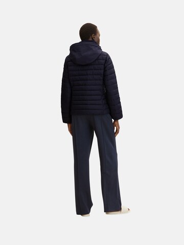 TOM TAILOR Jacke in Blau