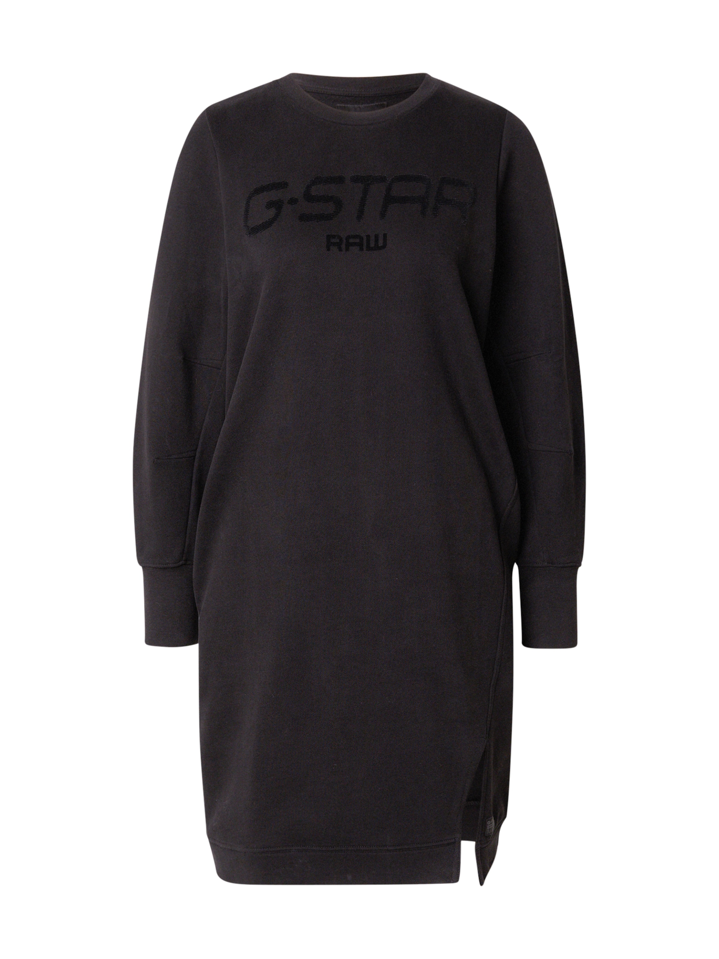 G-STAR Dress in Black: front