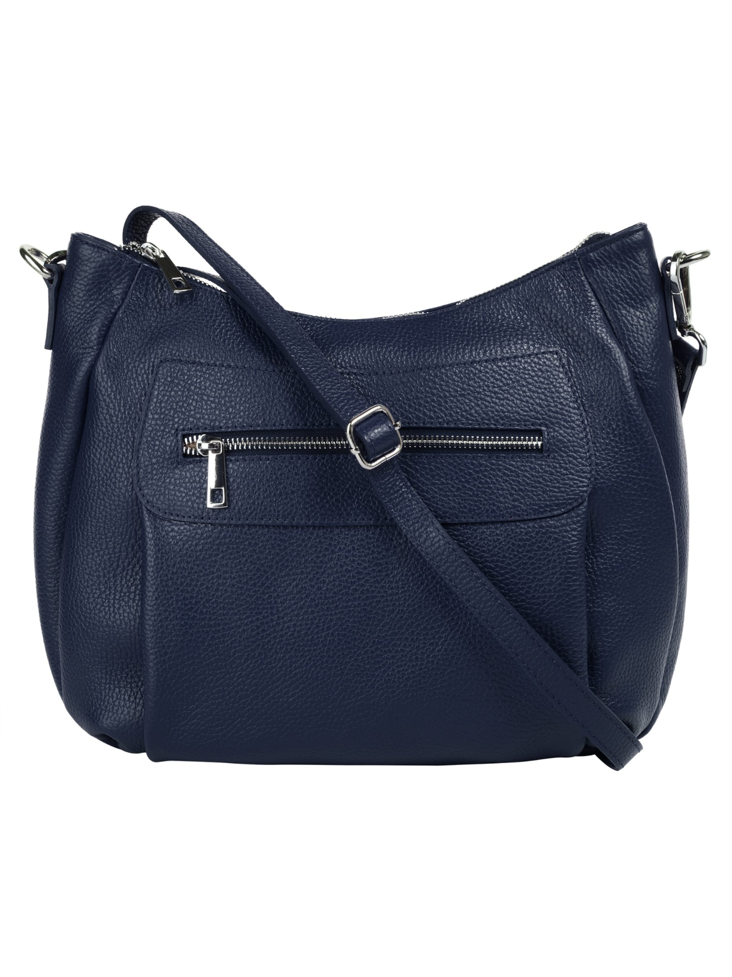 Sac à bandoulière Samantha Look en bleu : devant