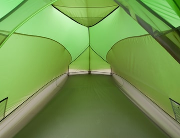 VAUDE Tent ' SUL 2P ' in Green