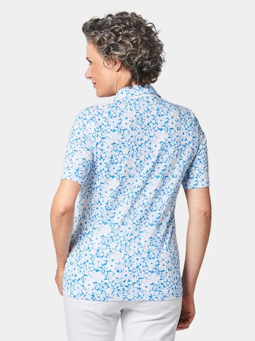 Goldner Shirt in Blauw