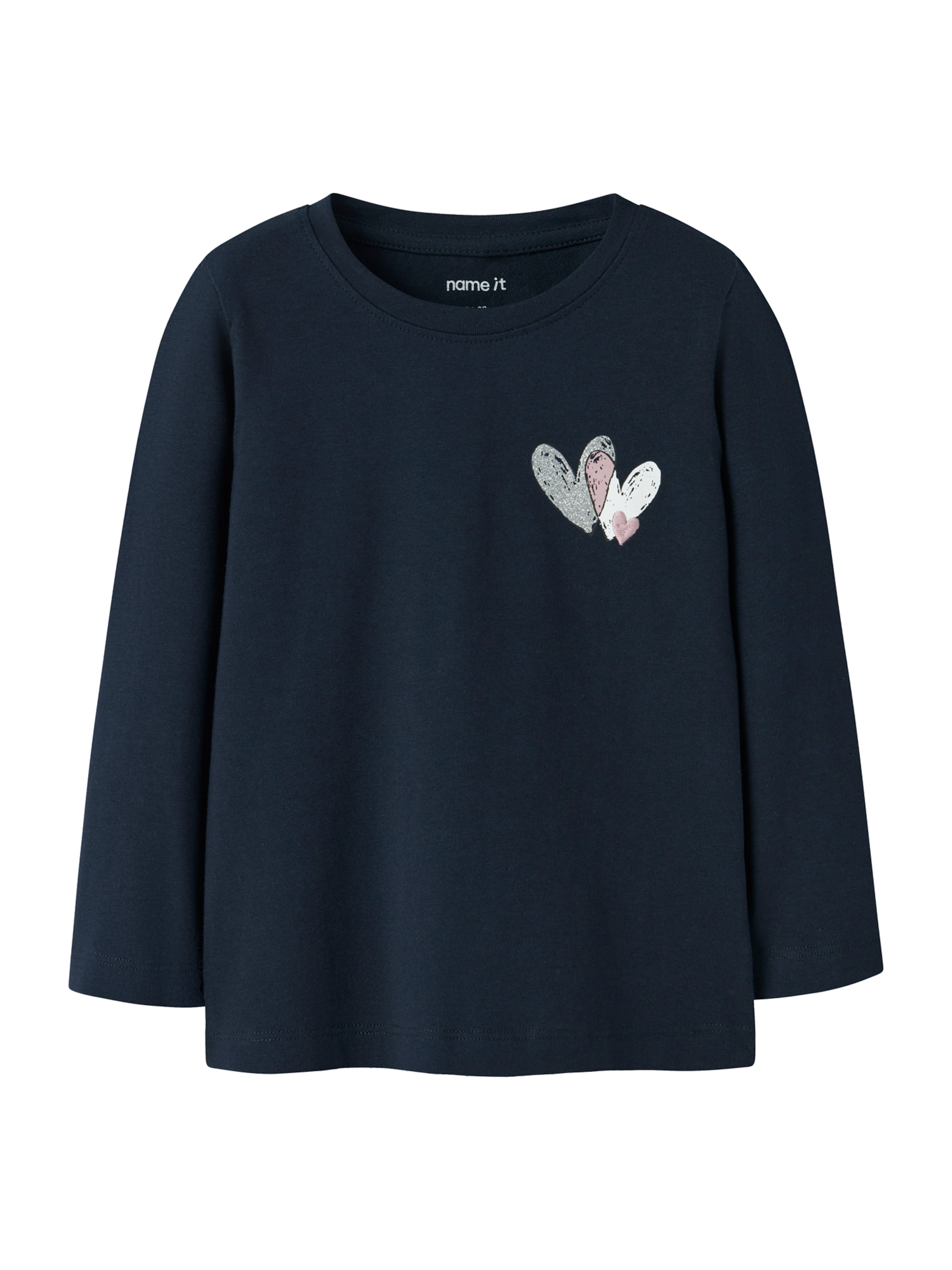 NAME IT Μπλουζάκι 'NMFTEARTAS' σε μπλε: μπροστά