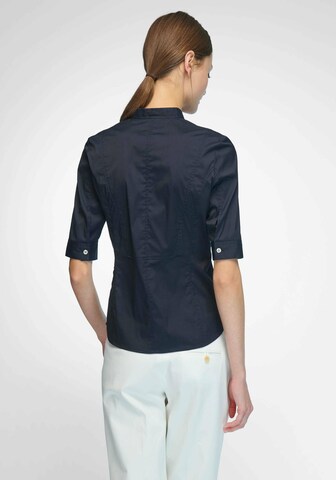 Fadenmeister Berlin Blouse in Blue