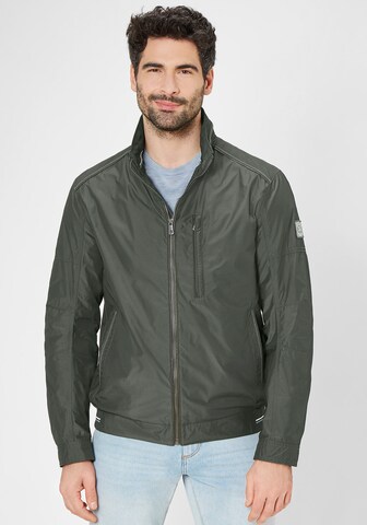 S4 Jackets Between-Season Jacket in Green: front