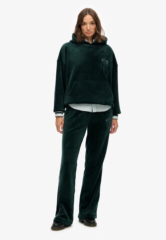 Sweat-shirt 'Country Club' Superdry en noir