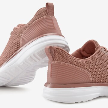 LASCANA Sneakers laag in Roze