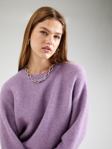 DRYKORN Sweater 'PEMIRI' in Purple