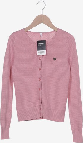 Blutsgeschwister Sweater & Cardigan in XS in Pink: front
