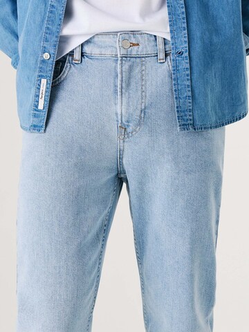 Pepe Jeans Slimfit Jeans 'Hatch' in Blau