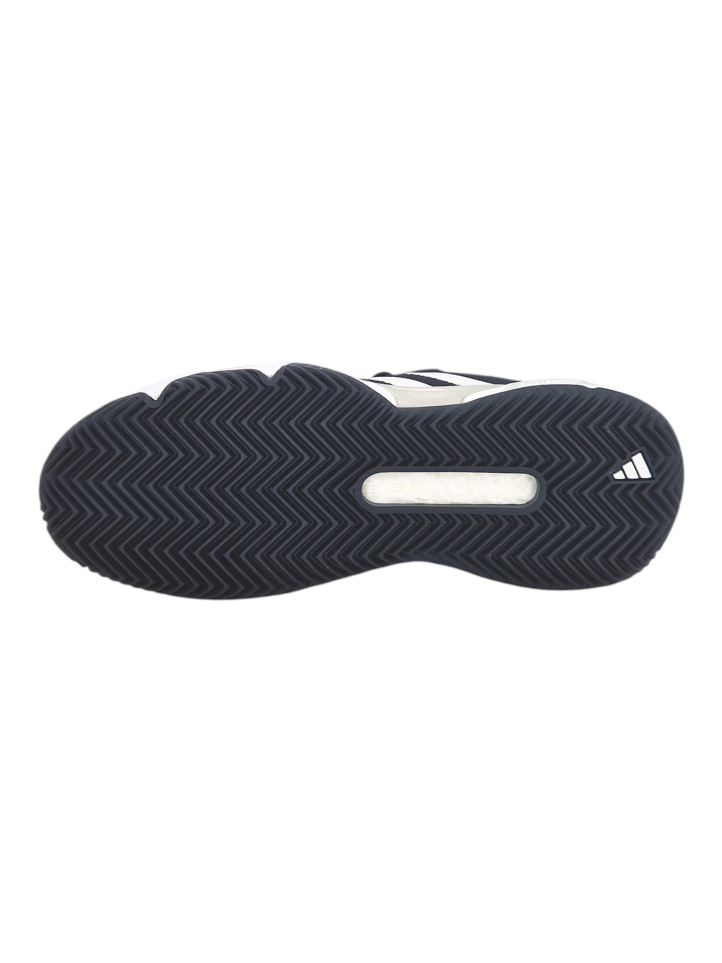 ADIDAS SPORTSWEAR Athletic Shoes 'Solematch Control 2 M CL' in Black