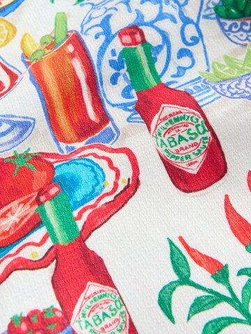 Next Regular fit Риза в бяло