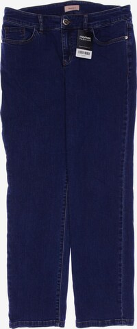 TRIANGLE Jeans 30-31 in Blau: predná strana