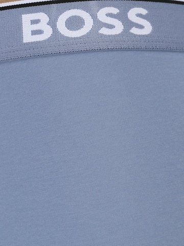 Boxer di BOSS in blu